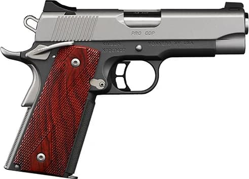 Kimber PRO CDP