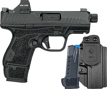 Kimber R7 Mako Tactical Tac-Pack