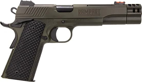 Kimber Rampart 1911