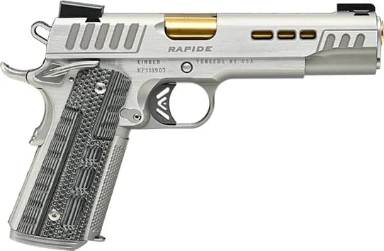 Kimber Rapide Dawn 1911