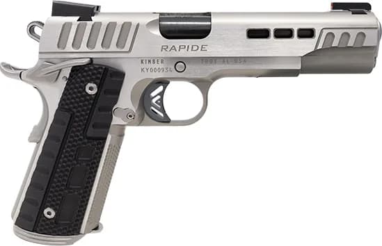 Kimber Rapide Frost
