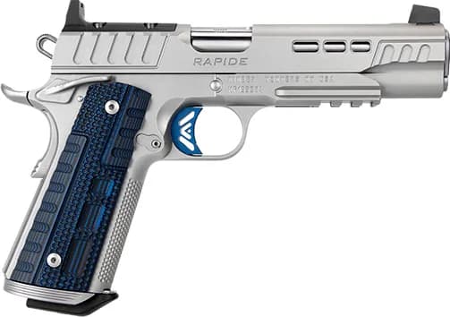 Kimber Rapide Ice 1911