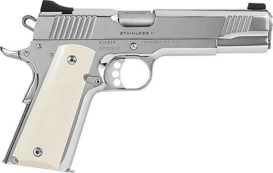 Kimber Stainless II 1911