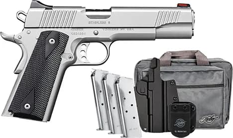 Kimber Stainless II