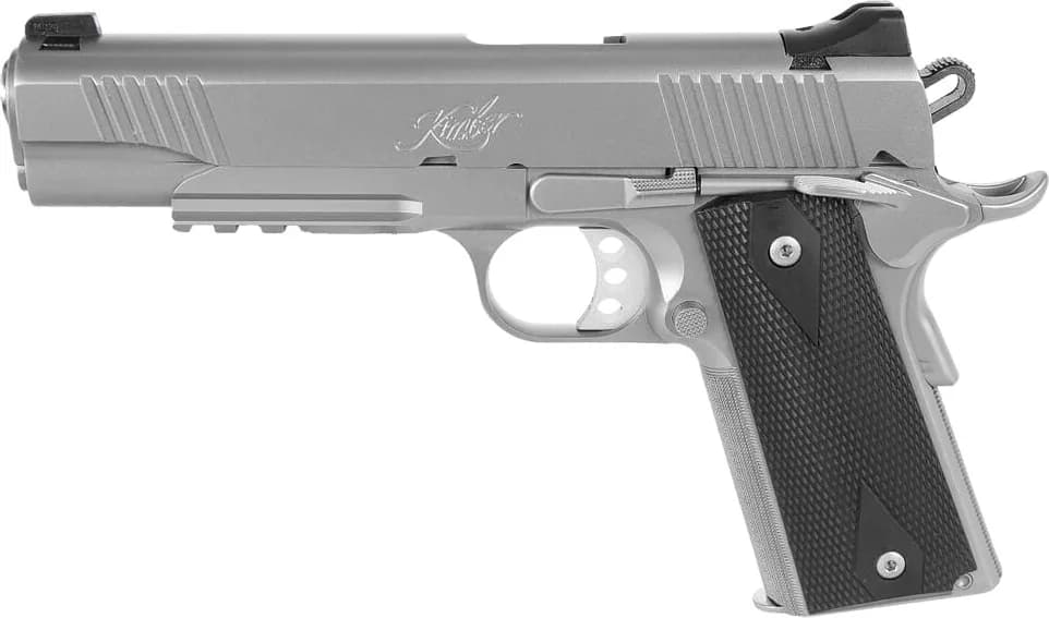 Kimber Stainless TLE/RL II — image 2