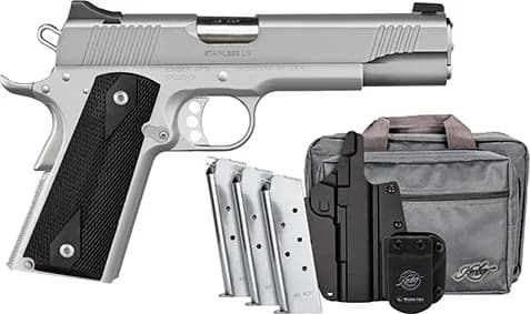 Kimber Stainless LW