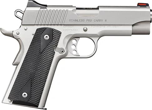 Kimber Stainless Pro Carry II 1911