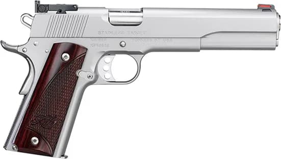 Kimber Stainless Target 1911