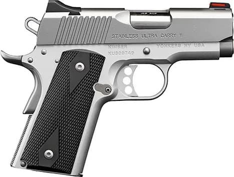 Kimber Stainless Ultra Carry II 1911
