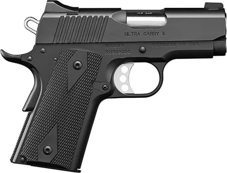 Kimber Ultra Carry II Cali