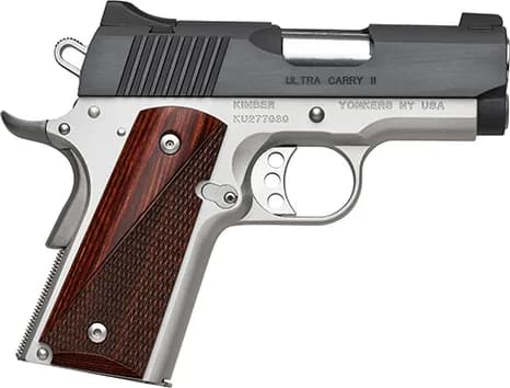 Kimber Ultra Carry II 1911