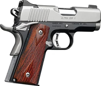 Kimber 1911 CDP Ultra II