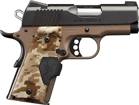 Kimber 1911 Ultra Covert II