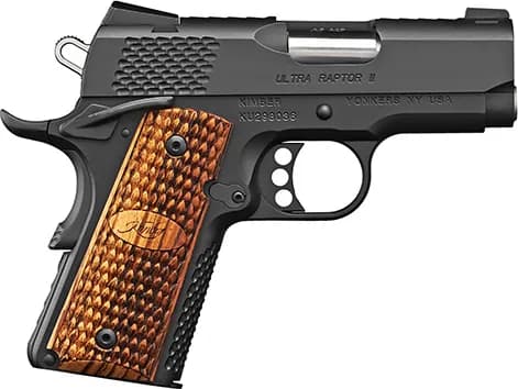 Kimber Ultra Raptor II