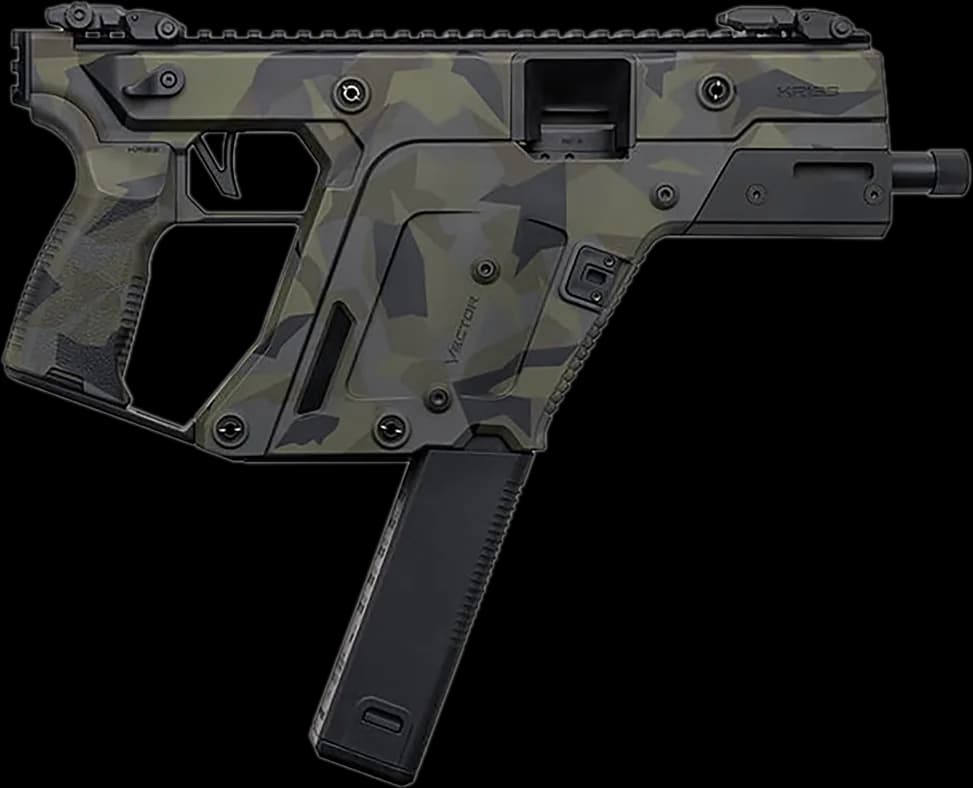 Kriss Vector SDP Gen3