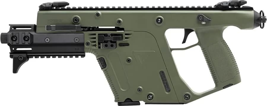 Kriss Vector SDP-E