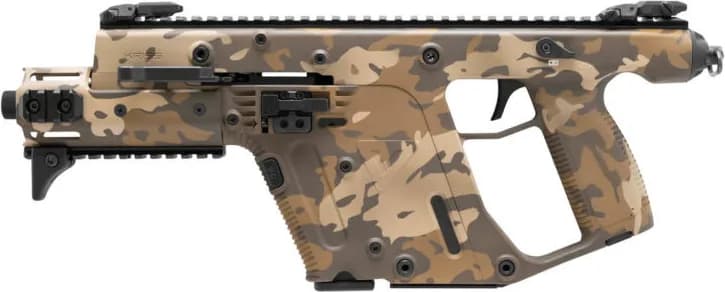 Kriss Vector SDP-E Enhanced