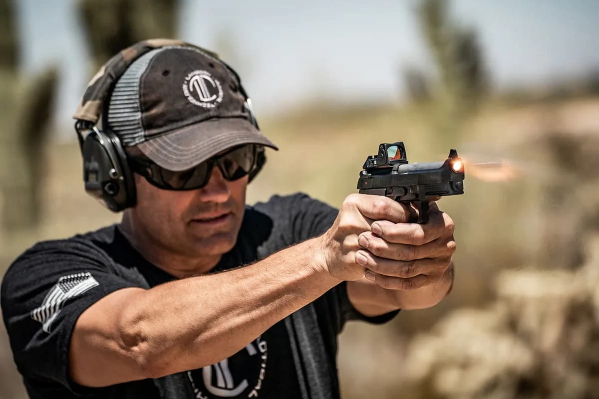 Langdon Tactical 92 Elite LTT — image 2
