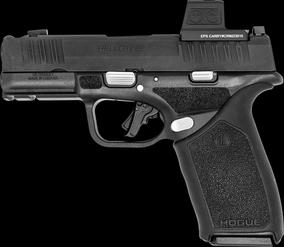 Langdon Tactical Springfield Hellcat PRO Comp OSP Trigger JOB HCPC-TJBOGSM