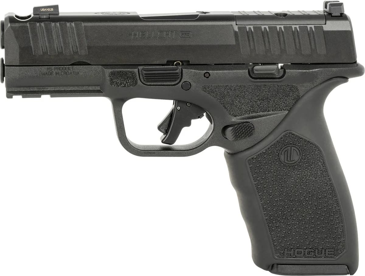 Langdon Tactical Springfield Hellcat PRO Comp OSP Trigger Black HCPC-TJBOBGSM — image 2