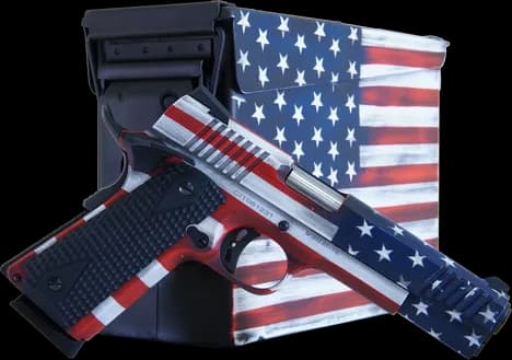 Legacy Intl Sports M-1911
