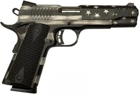 Legacy Intl Sports 1911-A1