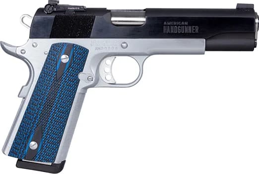 Les Baer Custom American Handgunner Special Edition