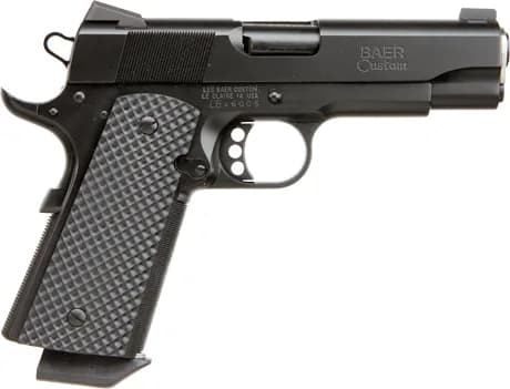 Les Baer Custom Black Baer