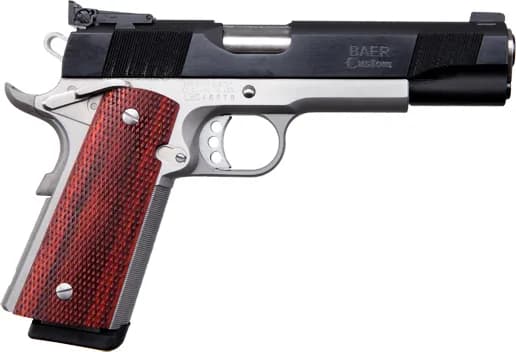 Les Baer Custom Concept III Model