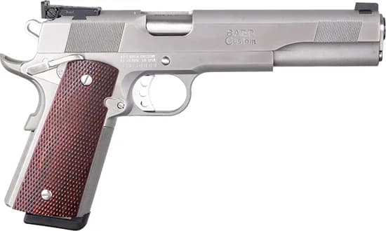 Les Baer Custom Concept V 6 Model