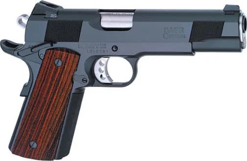 Les Baer Custom Custom Carry Model