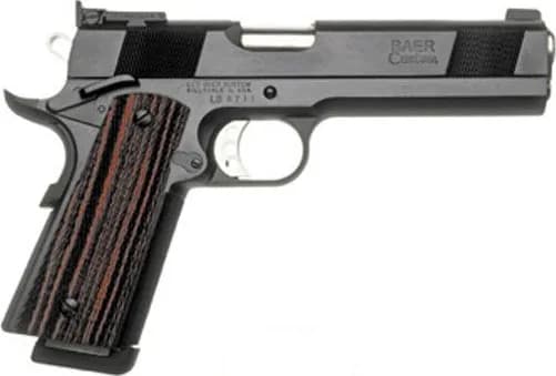 Les Baer Custom Monolith Model