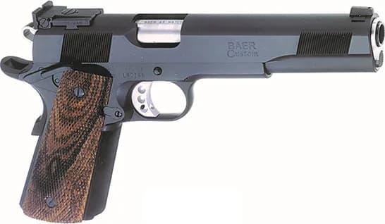 Les Baer Custom Premier II 6 Model