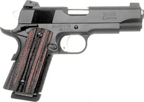 Les Baer Custom Stinger Model