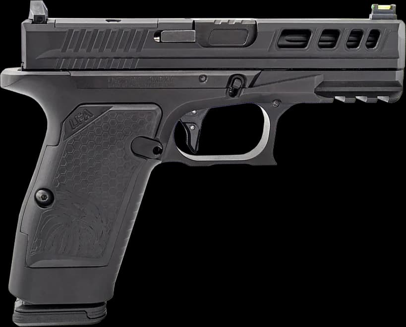 Live Free Armory AMPX Compact
