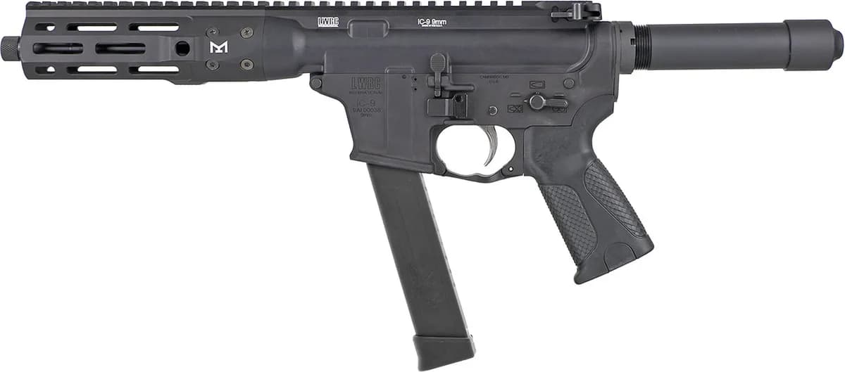 LWRC International IC-9 — image 2