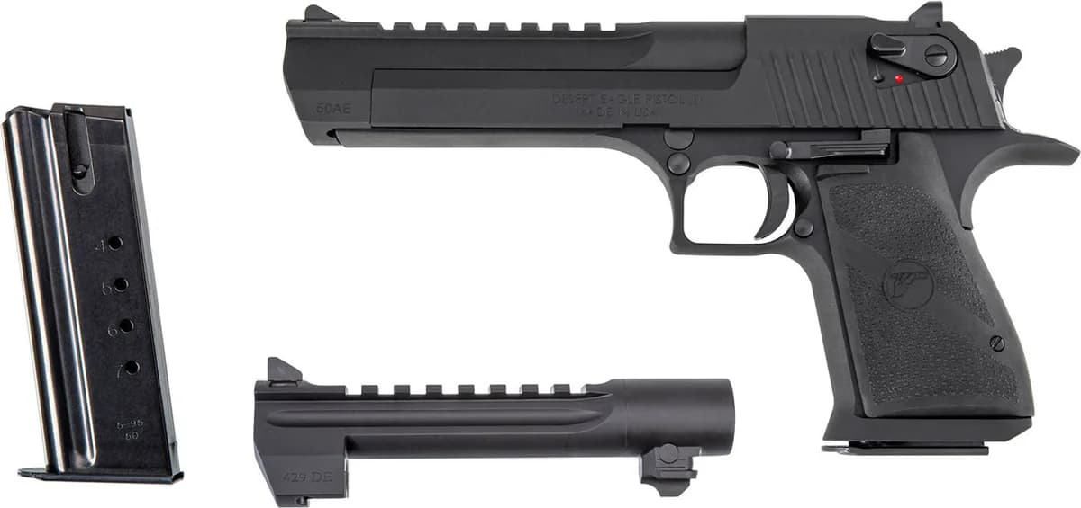 Magnum Research Desert Eagle Mark XIX — image 2