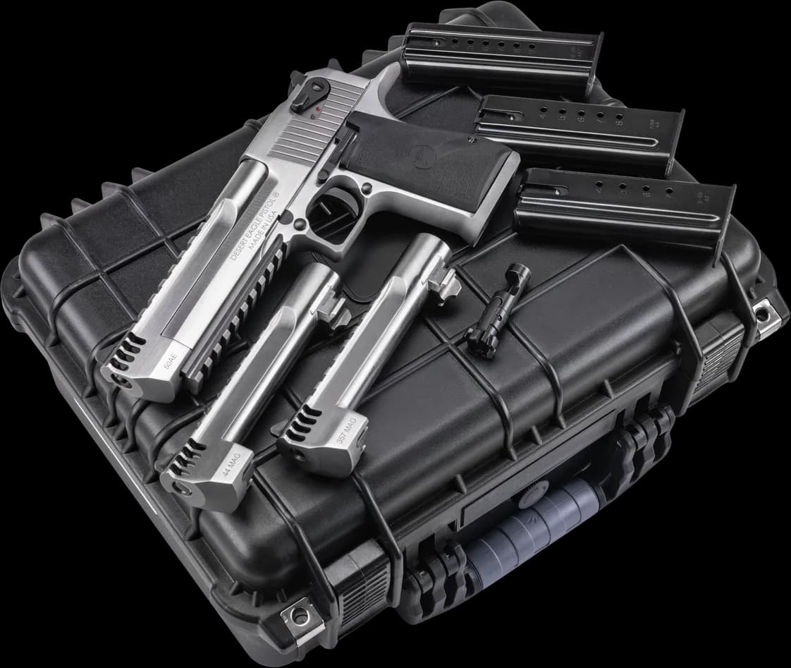 Magnum Research Desert Eagle Mark XIX Component System