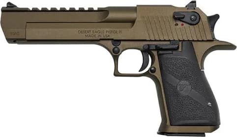 Magnum Research Desert Eagle Mark XIX