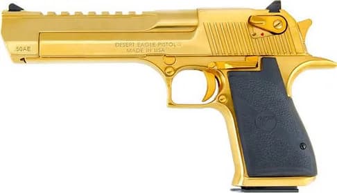 Magnum Research Desert Eagle Mark XIX