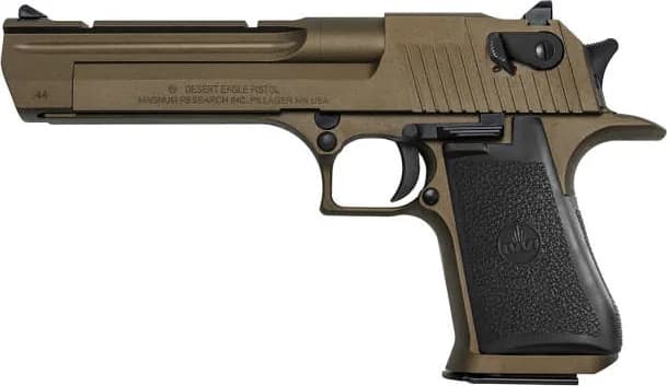 Magnum Research Desert Eagle Mark XIX CA Approved