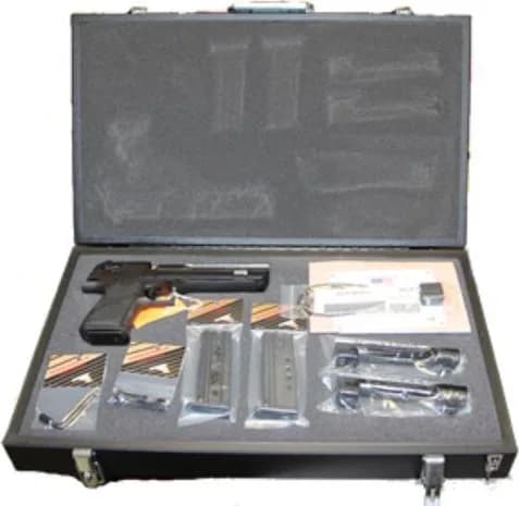 Magnum Research Desert Eagle XIX Combo Package