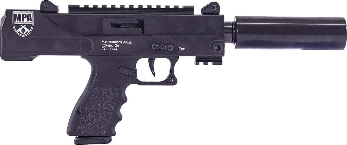 MasterPiece Arms Defender MAC-11