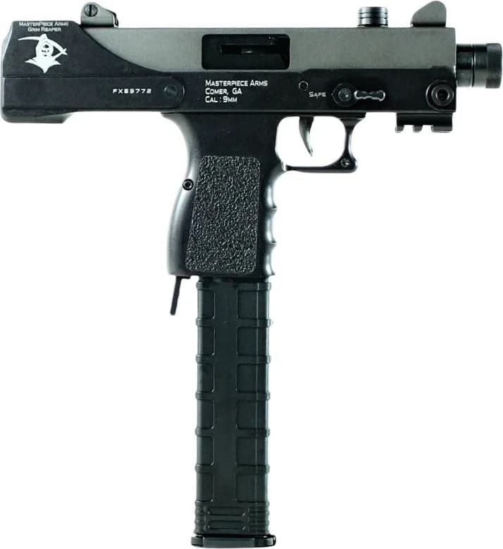 MasterPiece Arms Defender MAC-11