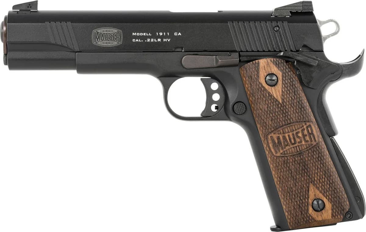 Mauser 1911 Rimefire — image 2