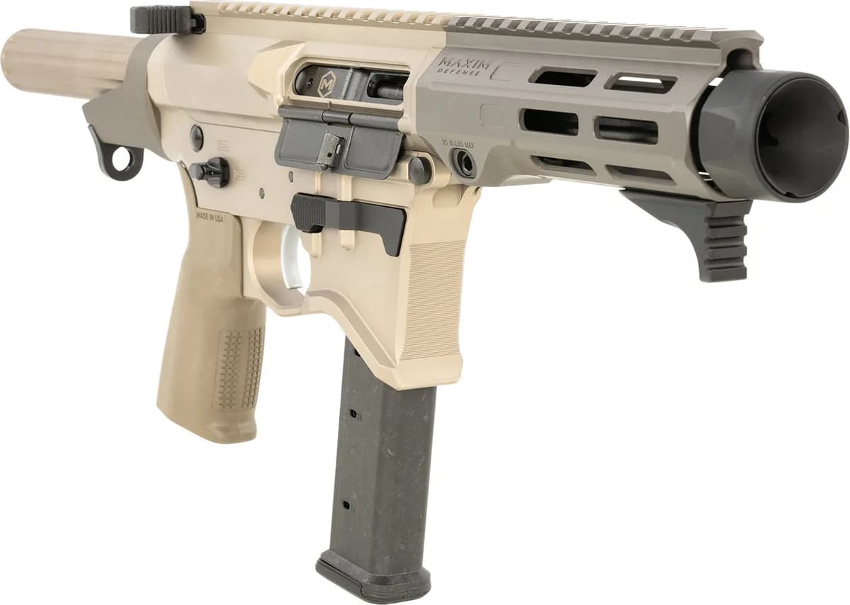 Maxim Defense CPS MD9 — image 2