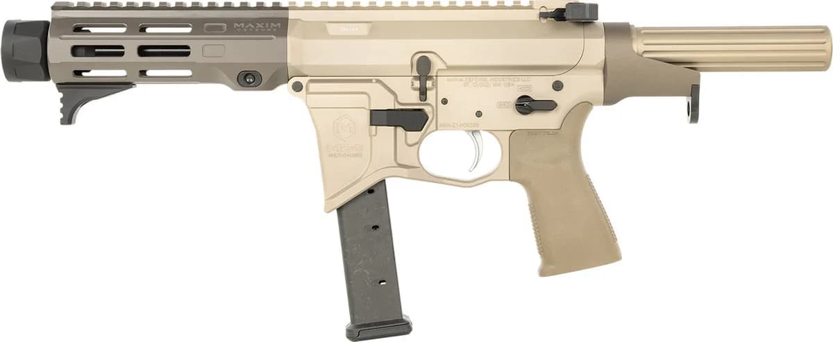 Maxim Defense CPS MD9