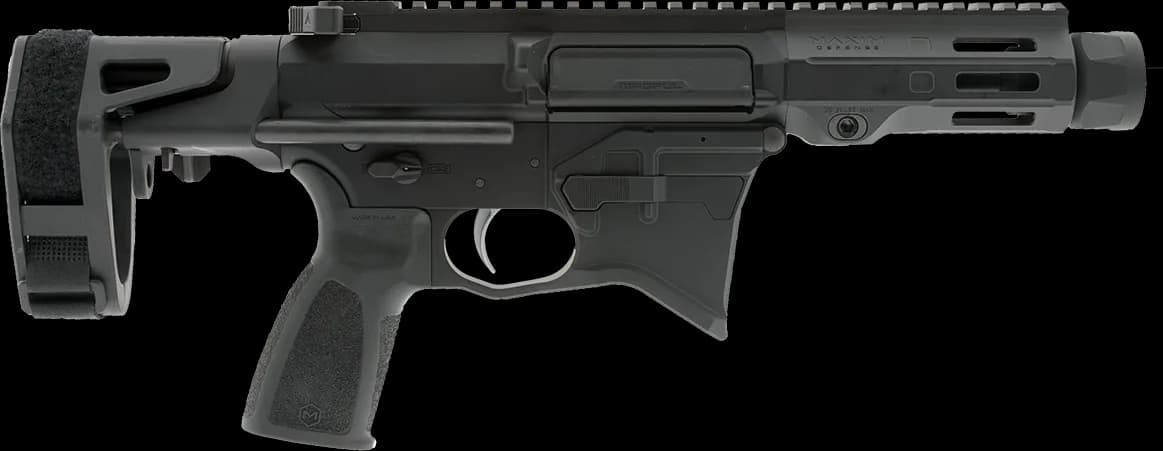 Maxim Defense MD9 K SCW