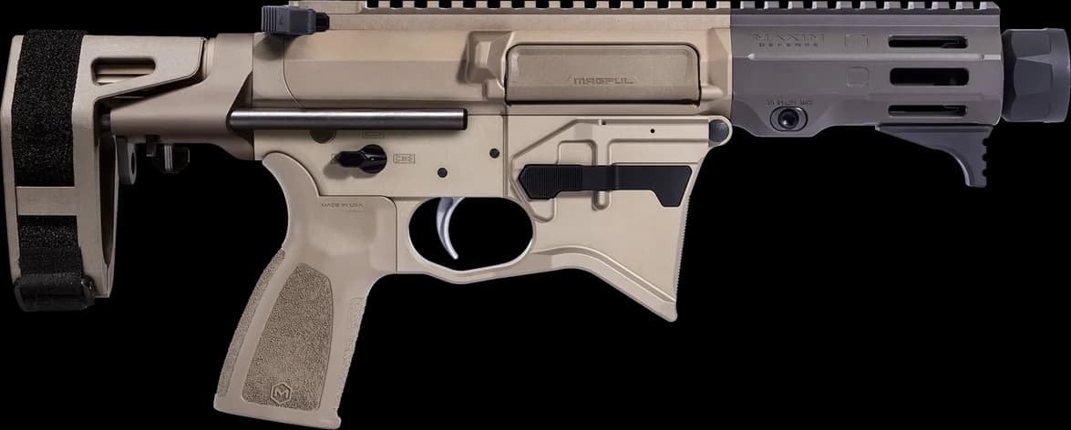 Maxim Defense MD9 K SCW