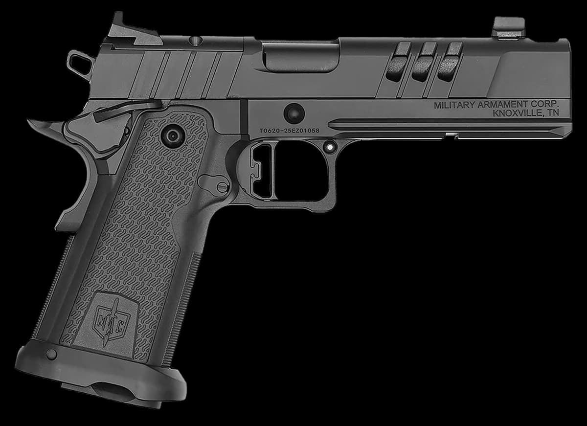 Military Arms Corporation MAC 9 DS-D